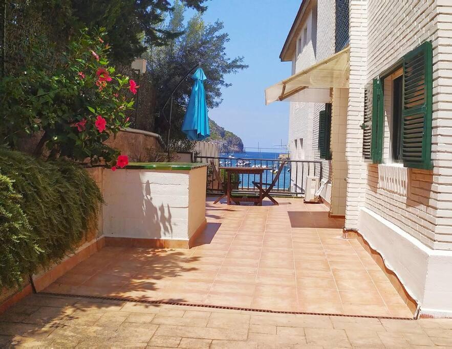 Port De Soller Promenade Apartment. Exterior foto